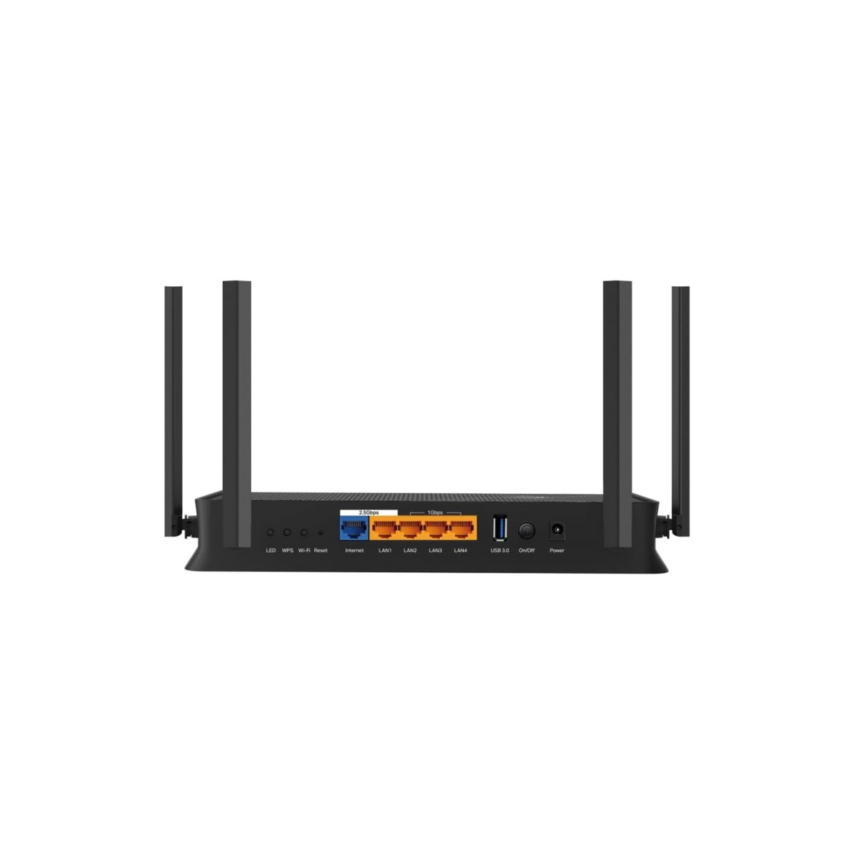 TP-Link BE3600 Dual-Band Wi-Fi 7 Router | Lightning-Fast Speeds | 2.5G Multi-Gig Connectivity | Far-Reaching Coverage | Ultra Smooth Wi-Fi | EasyMesh-Compatible | TP-Link HomeShield - Archer BE230