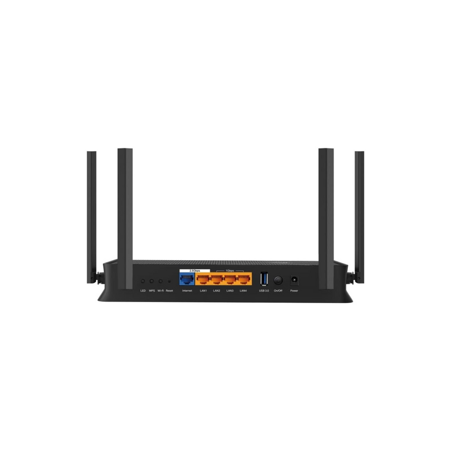 TP-Link BE3600 Dual-Band Wi-Fi 7 Router