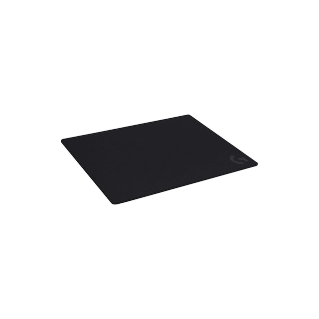 Logitech G740 Large Thick Gaming Mouse Pad, Optimised for Gaming Sensors, Moderate Surface Friction, Non-Slip Mouse Mat, Mac and PC Gaming Accessories, 460 x 600 x 5 mm