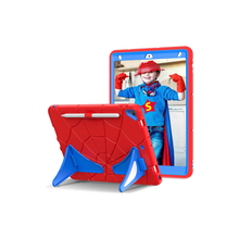 Herize iPad 9/8/7th Generation Case With Pencil Holder for Kids Boys Girls 2021 | Shockproof iPad 10.2 Case 7 8 9 Gen with Stand | Heavy Duty Rugged iPad 8th/7th Generation Case A2200 A2270