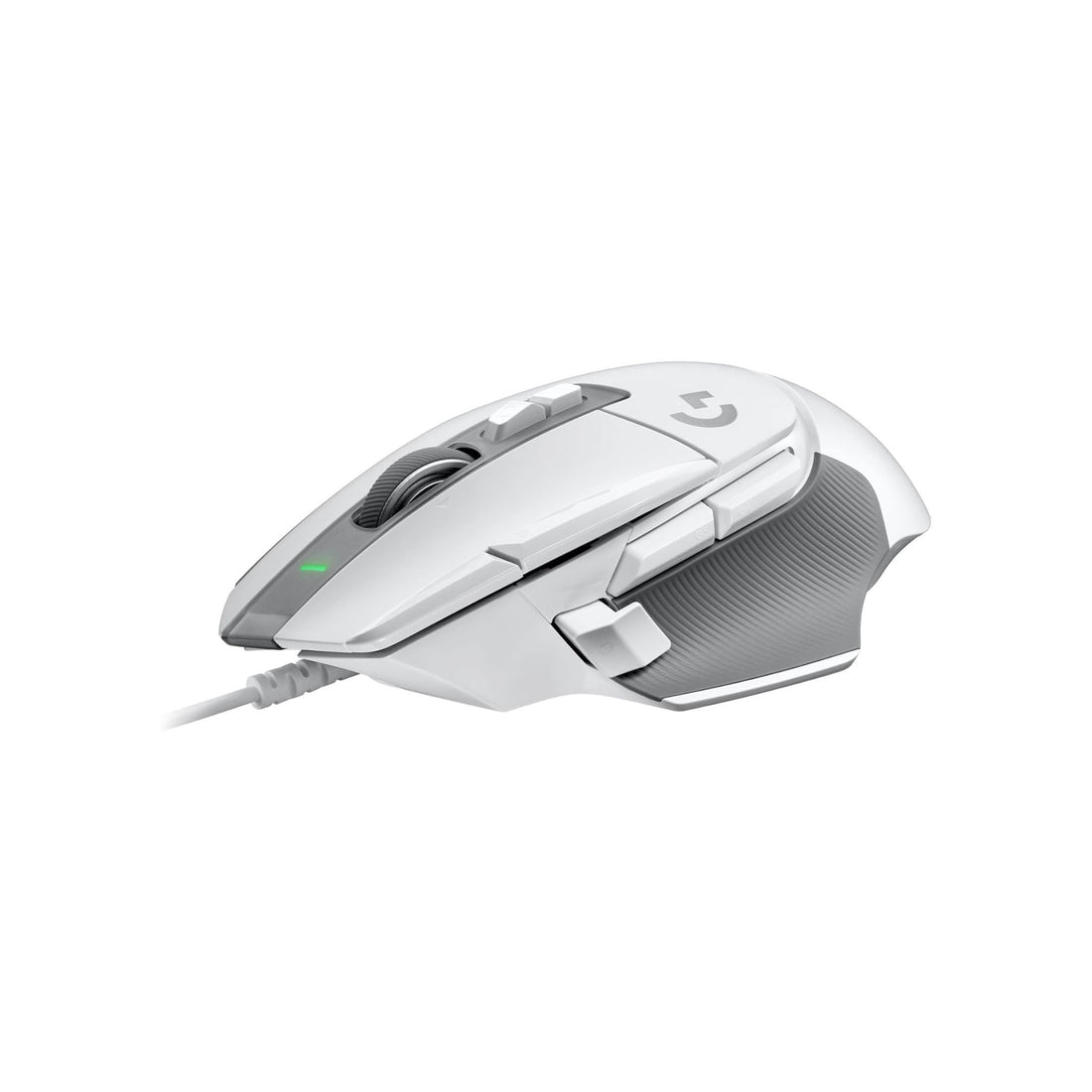 Logitech G502 X Wired Gaming Mouse - LIGHTFORCE hybrid optical-mechanical primary switches