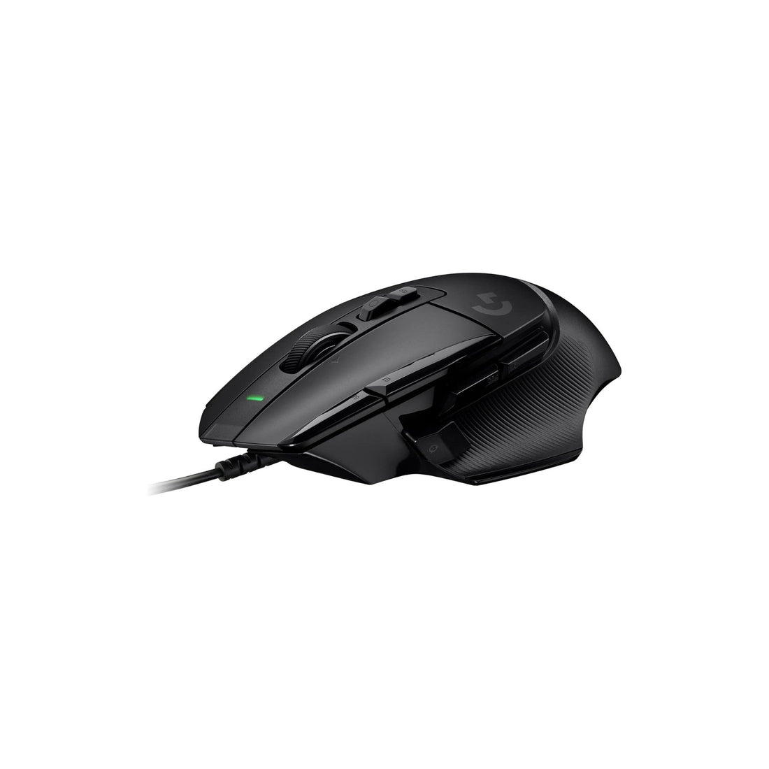 Logitech G502 X Wired Gaming Mouse - LIGHTFORCE hybrid optical-mechanical primary switches