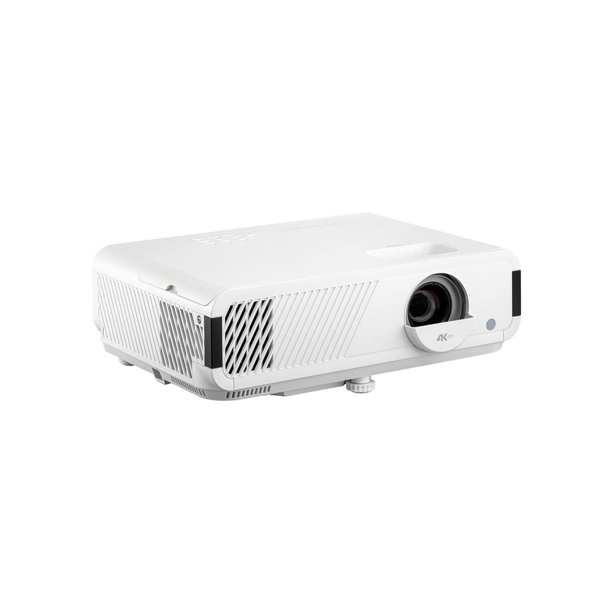 ViewSonic PX749-4K UHD 4K Gaming Projector Designed for Xbox with 4.2ms Response Time, 4000 ANSI Lumens, H/V Keystone, 1.3x Optical Zoom, and USB C for Home Theater