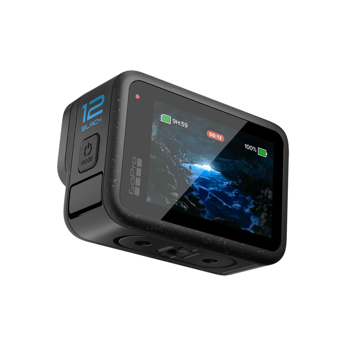 GoPro HERO12 Black - Waterproof Action Camera with 5.3K60 Ultra HD Video, 27MP - image 3