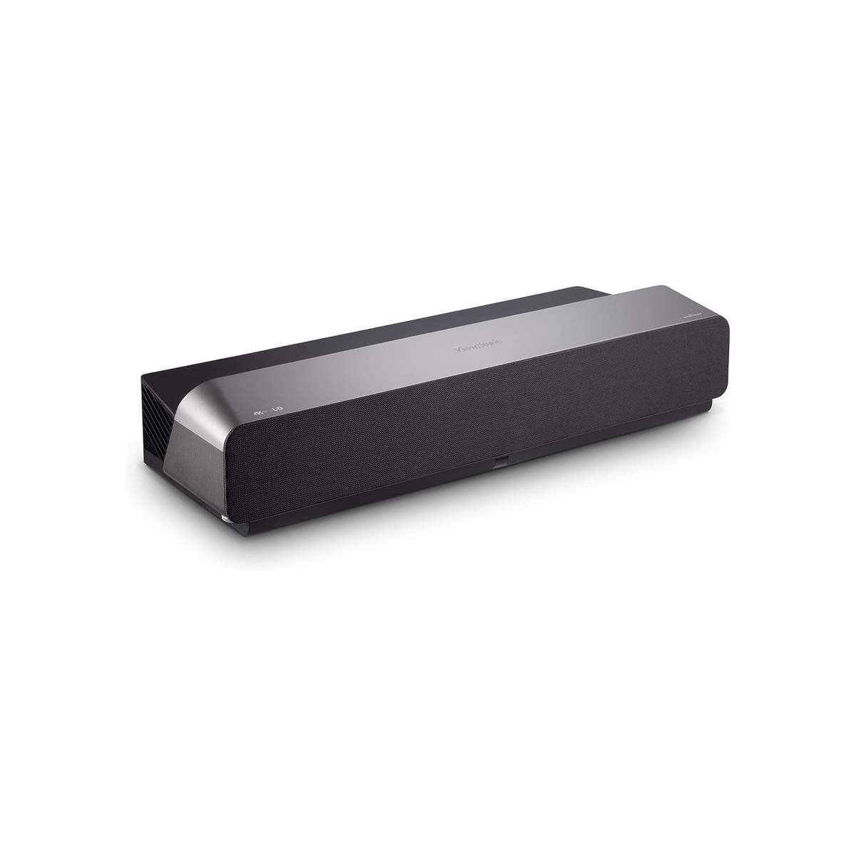 ViewSonic X1000-4K UHD 4K HDR Ultra Short Throw Smart LED Projector with Harman Kardon Soundbar and WiFi & Bluetooth