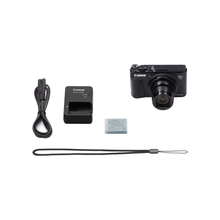 Canon SX740 HS PowerShot Camera Black