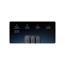 Insta360 X4 Fast Charge Hub