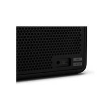 Marshall Middleton Bluetooth Portable Speaker for Outdoor Adventures, 20+ hours of Wireless playtime, water resistant IP67 50W - Black and Brass