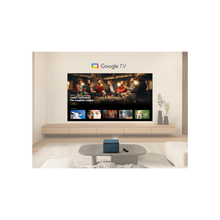 ViewSonic LX60HD 1080p Smart LED Projector with Built-in Google TV