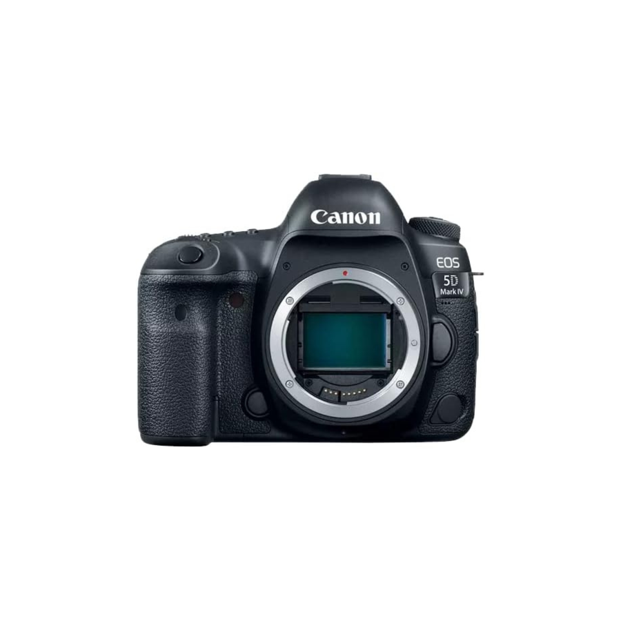 Canon Eos 5D Mark Iv 24 105mm F/4L Is USM Lens 30.4Mp