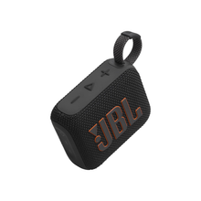 JBL GO 4 – Ultra-Portable Bluetooth Speaker with AURACAST, Powerful Sound, 15H Playtime & Sleek Design, JBLGO4BLK, Black