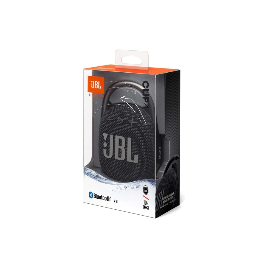 JBL Clip 5 Waterproof Bluetooth Speaker – Ultra-Portable