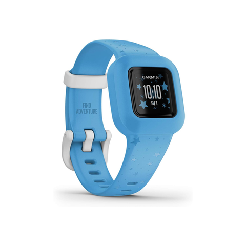 GARMIN VIVOFIT JR. 3, BLUE STARS