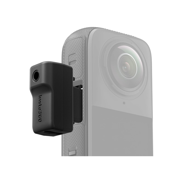 Insta360 X4 Mic Adapter