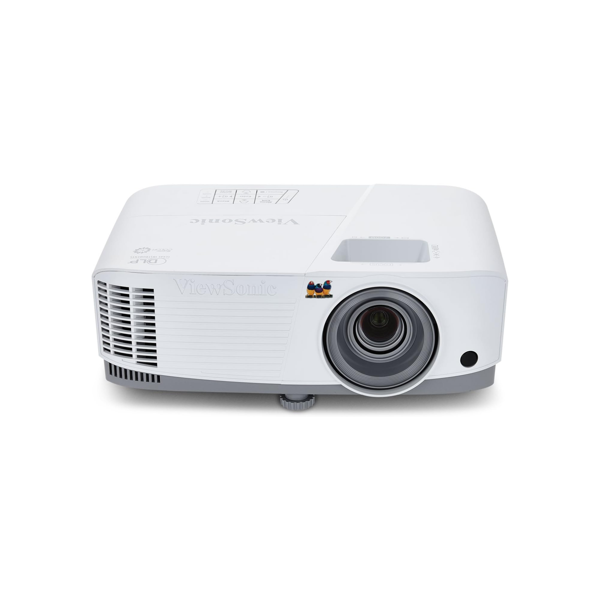 Viewsonic PA503X data projector Standard throw projector 3600 ANSI lumens DLP XGA (1024x768) Grey White