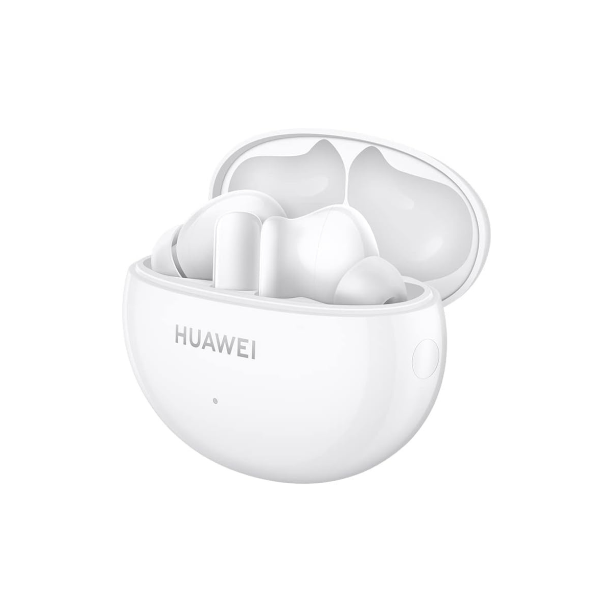 HUAWEI FreeBuds 5i Wireless Earphone, TWS Bluetooth Earbuds, Hi-Res sound, multi-mode noise cancellation, 28 hr battery life, Dual device connection, Water resistance, Comfort wear, Ceramic White