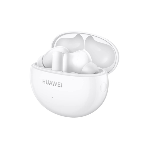 HUAWEI FreeBuds 5i Wireless Earphone, TWS Bluetooth Earbuds, Hi-Res sound, multi-mode noise cancellation, 28 hr battery life, Dual device connection, Water resistance, Comfort wear, Ceramic White