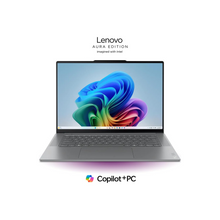 Lenovo Yoga Slim 7 Aura Edition, CoPilot+ PC AI Boost 47 TOPS, 15.3