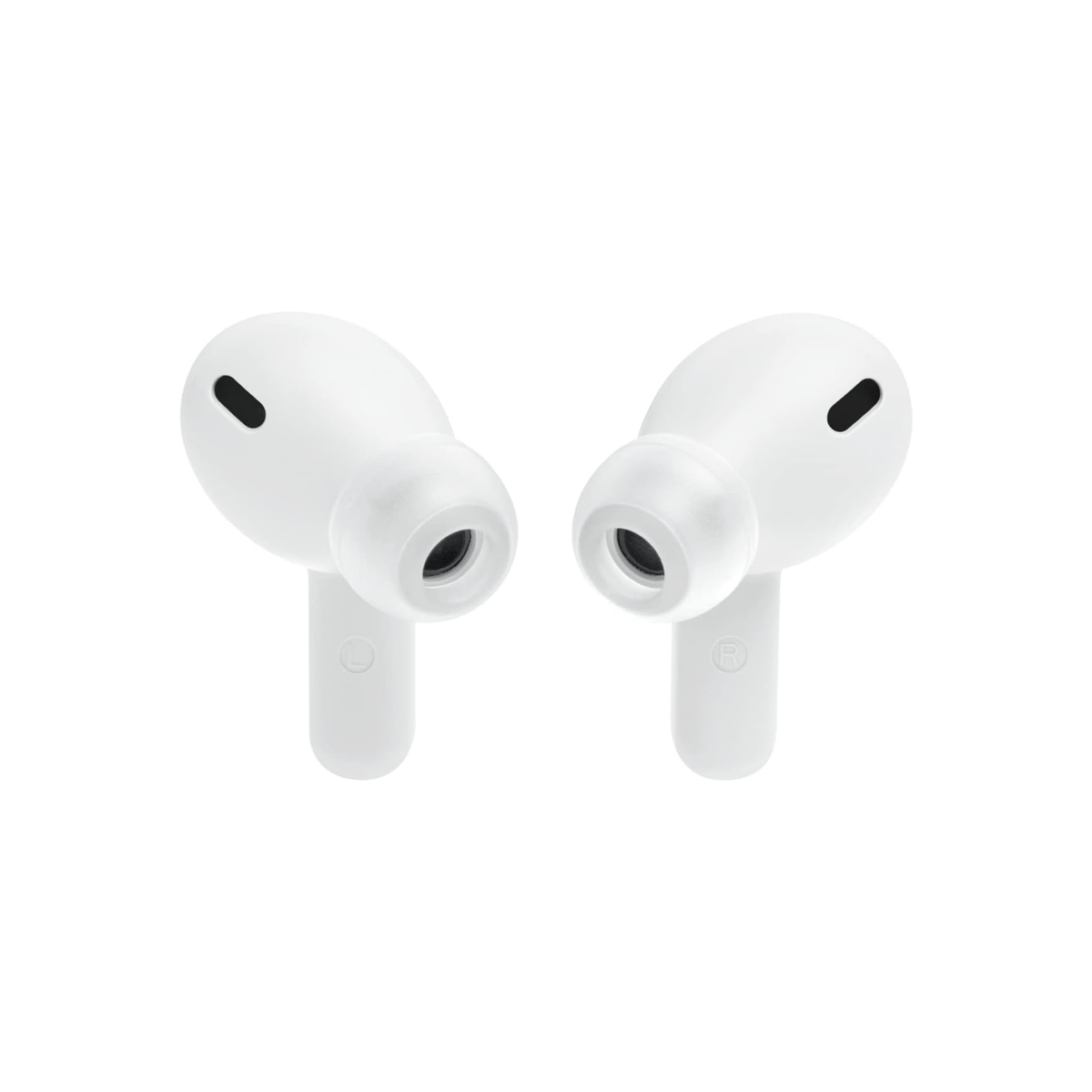 JBL Wave200 True Wireless Earbud Headphones, Deep Powerful Bass, 20H Battery, Dual Connect, Hand-Free Call, Voice Assistant, Comfortable Fit, IPX2 Sweatproof, Pocket Friendly - White, JBLW200TWSWHT