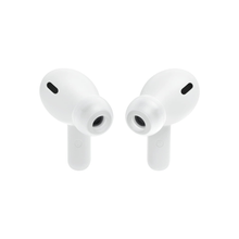 JBL Wave200 True Wireless Earbud Headphones, Deep Powerful Bass, 20H Battery, Dual Connect, Hand-Free Call, Voice Assistant, Comfortable Fit, IPX2 Sweatproof, Pocket Friendly - White, JBLW200TWSWHT