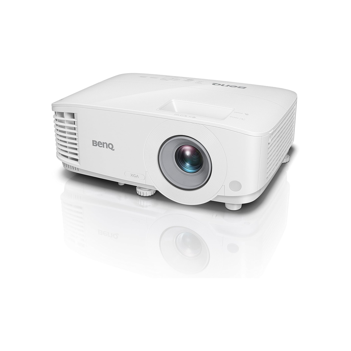 BenQ XGA Business Projector MX550, DLP, 3600 Lumens High Brightness, 20000:1 High Contrast Ratio, Dual HDMI, VGA, Keystone Correction, Simple Setup, SmartEco Technology