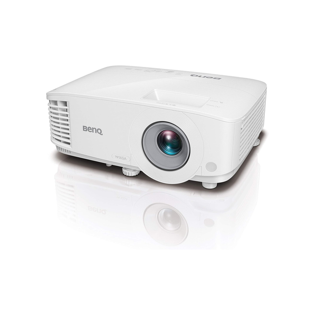 Benq MH550 data projector Standard throw projector 3500 ANSI lumens DLP 1080p (1920x1080) 3D White