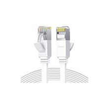 UGREEN Ethernet Cable Cat6 20M Gigabit Flat Network Coed 1000Mbps High-Speed Shielded Internet Cable RJ45 Ethernet Wire Patch Compatible for Laptop, PC, PS5 PS4, TV, Modem, Router, Hub, Switch