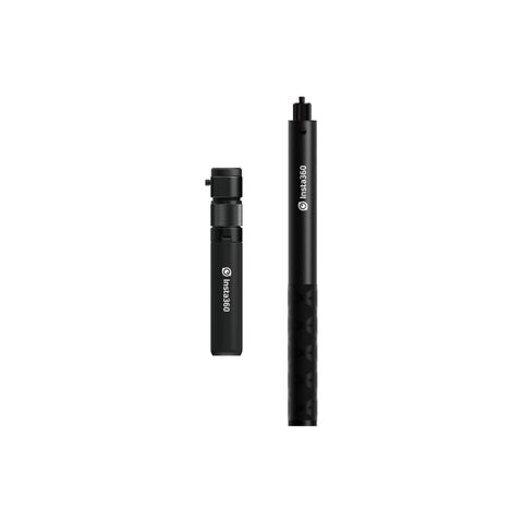 Insta360 Bullet Time Bundle With Invisible Selfie Stick Folded Tripod Handle For Insta360 One X/One, 1