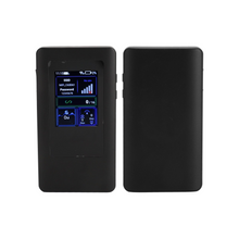 Dpofirs 5G Mobile Hotspot(Without Sim Card), Hotspot Device 5G 16 for Connected Devices, CPU WiFi6 Technology Sharing 5G and 4G LTE Hotspot 10000mAh 5G Portable