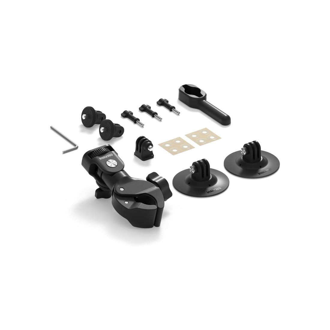 Insta360 Motorcycle kit