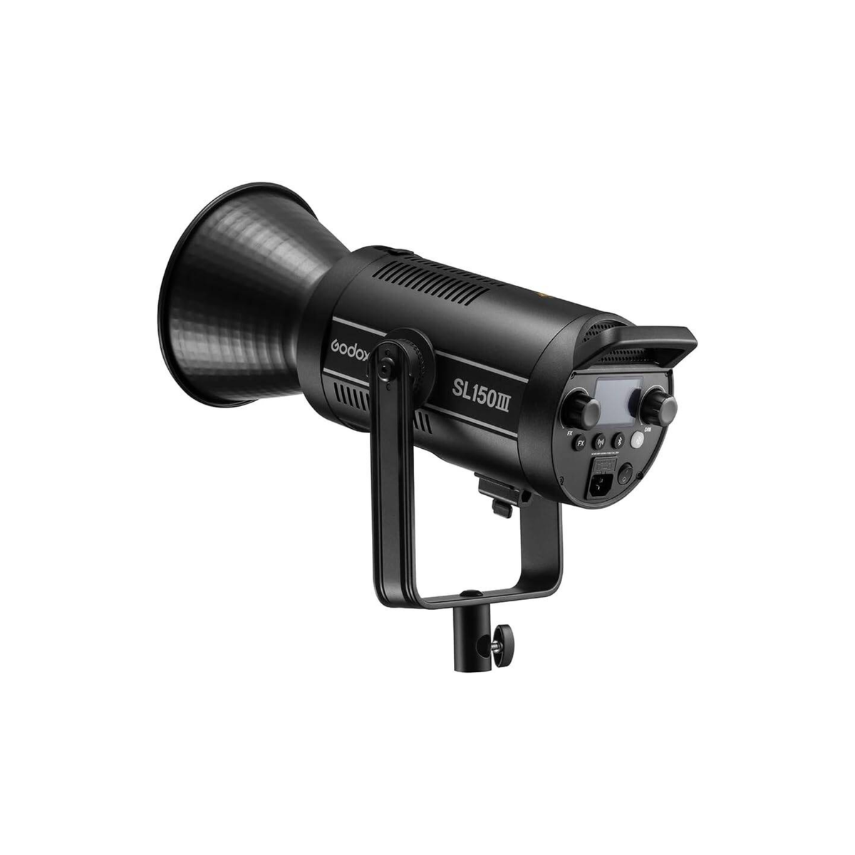 Godox SL150III SL150WIII LED Video Lamp 160W Bowens Mount Daylight Balance Wireless X System 5600K 2.4G CRI96 Photographic Interview Support App Control