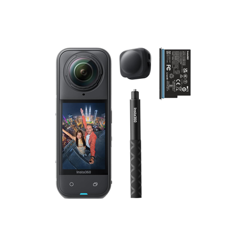Insta360 X5 Starter Bundle