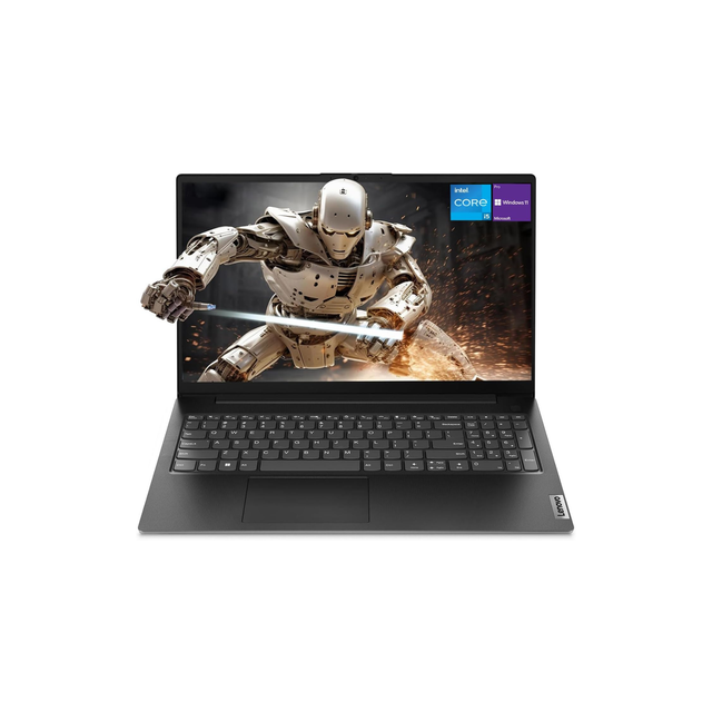 Lenovo Newest V15 Gen 4 Business Laptop, 15.6" FHD Display, Intel Core i5-13420H (Beat i7-1355U), 16GB RAM, 512GB SSD, HDMI, RJ45, Webcam, Numeric Keypad, Wi-Fi, Windows 11 Pro, Black