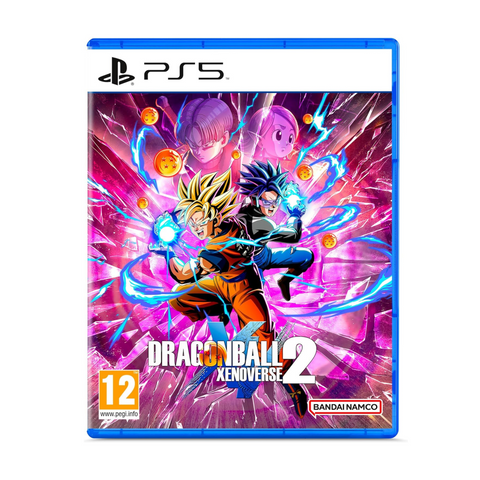 PS5 DRAGON BALL XENOVERSE 2 CD