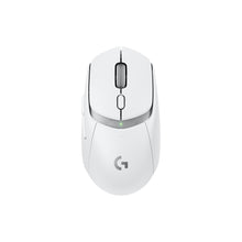 Logitech G309 LIGHTSPEED Wireless Gaming Mouse, Lightweight, LIGHTFORCE Hybrid Switches, HERO 25K Sensor, 300+ Hour Battery Life With AA Battery, 6 Programmable Buttons, PC & Mac - White