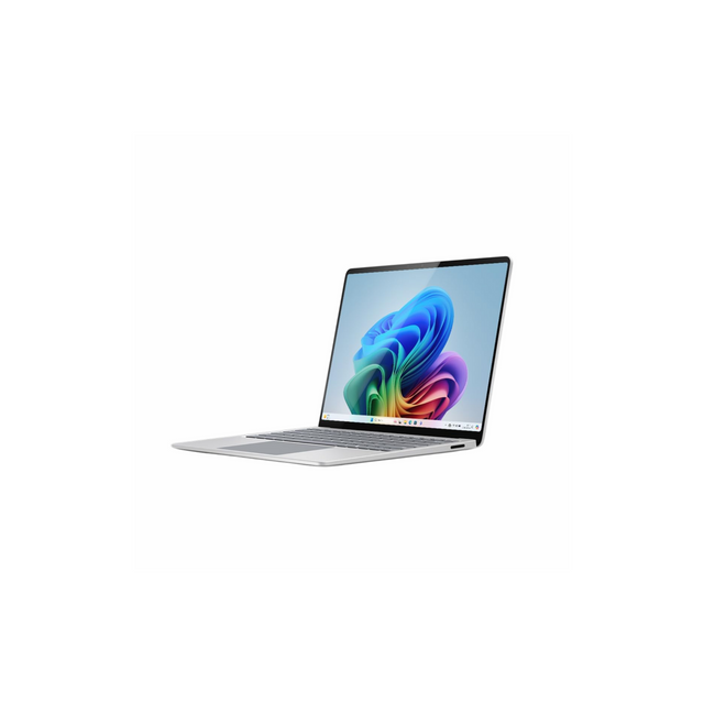 Microsoft Surface Laptop (7th Edition – 2024), Copilot+PC, 13.8" Touch Upto 120Hz Display, Snapdragon X Elite, Qualcomm Hexagon with 45 TOPS NPU, Qualcomm Adreno GPU, 16GB RAM, 512GB SSD, Platinum