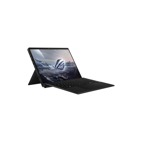 ASUS ROG Flow Z13 (2025) Gaming Laptop, 13” ROG Nebula 16:10 2.5K 180Hz/3ms, AMD Ryzen AI MAX+ 395, RDNA 3.5 Graphics, 128GB LPDDR5X 8000MHz, 1TB PCIe Gen 4 SSD, Wi-Fi 7, Win 11 Pro, GZ302EA-XS99