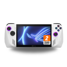 ASUS ROG Ally RC71L-NH019W (White) Gaming Handheld, AMD ASUS ROG Ally RC71L-NH019W (White) Gaming Handheld, AMD