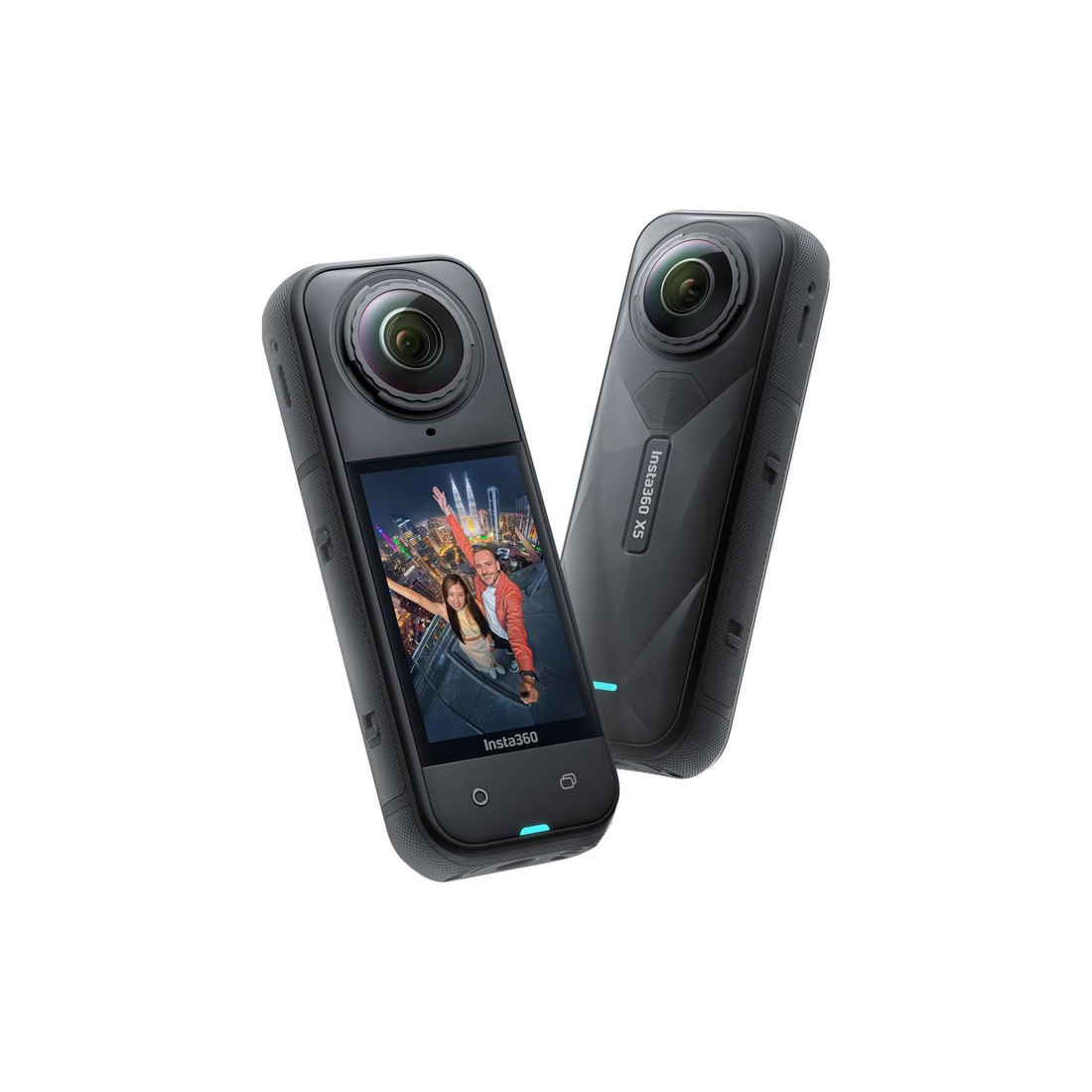 Insta360 X5 - Waterproof 8K 360° Action Camera