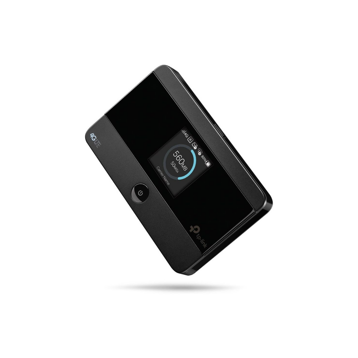 TP-Link M7350 4G Low-Cost Travel Wi-Fi, LTE-Advanced Mobile Wi-Fi Hotspot Share Dual Band Wi-Fi with Up to 10 Devices Long Lasting Battery Easy to Use
