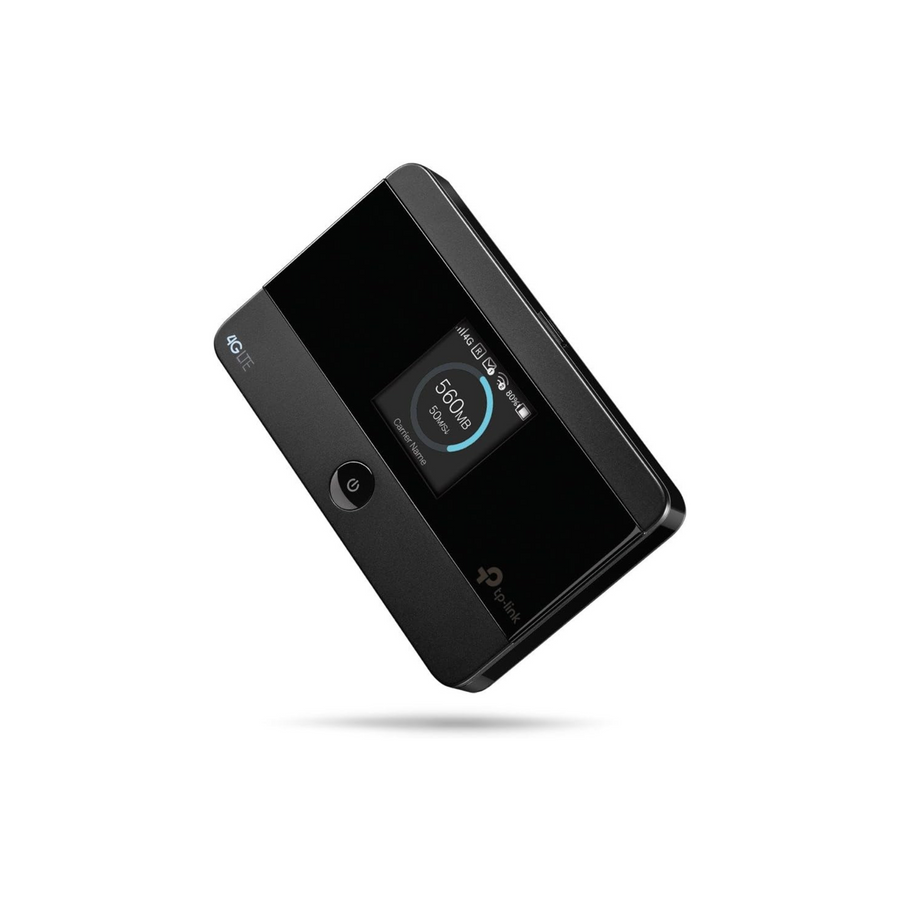 TP-Link M7350 4G Low-Cost Travel Wi-Fi
