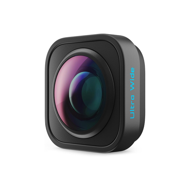 GoPro Ultra Wide Lens Mod (HERO13 Black) - Official GoPro Lens