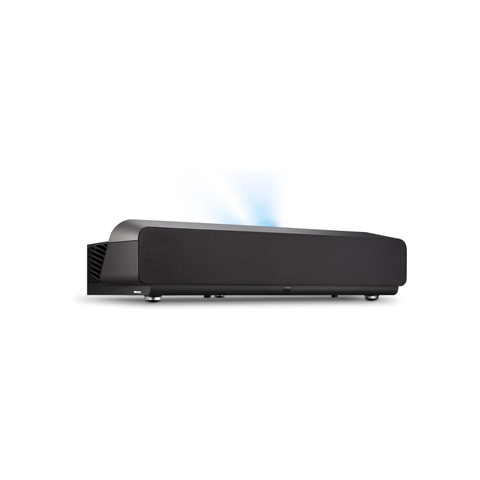 ViewSonic X1000-4K UHD 4K HDR Ultra Short Throw Smart LED Projector with Harman Kardon Soundbar and WiFi & Bluetooth