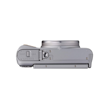 Canon SX740 HS PowerShot Digital Camera - Silver