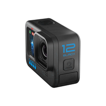 GoPro HERO12 Black - Waterproof Action Camera with 5.3K60 Ultra HD Video, 27MP Photos, HDR, 1/1.9