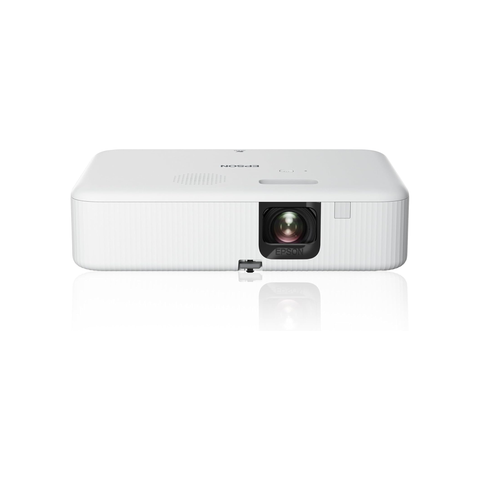 Epson V11HA85040 CO FH02 Smart Full HD projector, Full HD 1080p projector, White, COFH02, USB