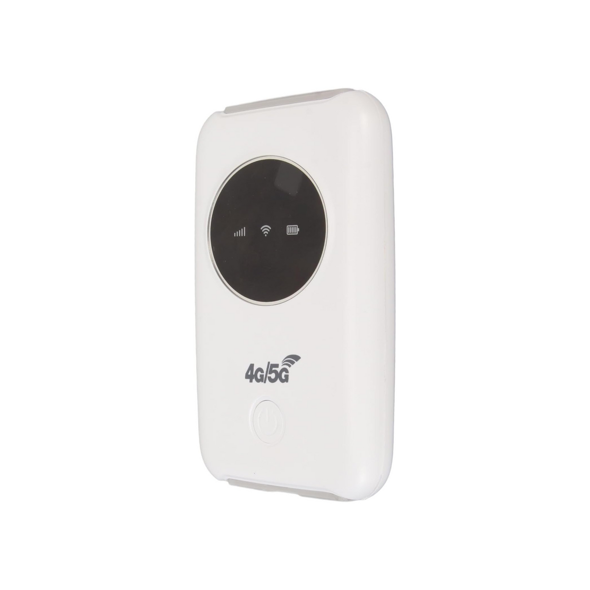 Airshi Mobile Hotspot, Portable Unlocked Mobile WiFi Router 4G LTE Router Built in 3200MAh Battery & Sim Card Slot, Up to 300Mbps Download Speed & Up to 10 WiFi Connect Devices