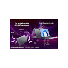 Lenovo Laptop Computer for Home Business, 15 FHD+ IdeaPad Slim 3, Intel 8-Core i5-13420H (Beat i7-1355U), 16GB DDR5 RAM, 1TB PCIe SSD, WiFi 6, Bluetooth 5.2, Copilot AI PC, Luna Grey, Windows 11 Pro