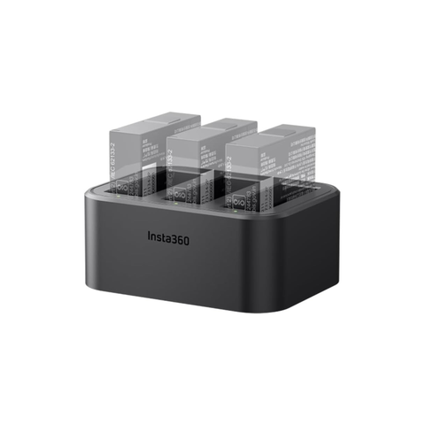 Insta360 X4 Fast Charge Hub