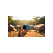 ZTE U10S Pro Blue, 4G+LTE Mobile Wi-Fi 6, Unlocked Cost-Effective Portable Travel Router, Connects 32 Devices, 3000 mAh, 10 Hours Battery Life, Runs on All Worldwide Networks